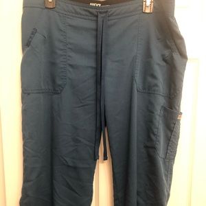 Grey’s Anatomy Caribbean Blue Scrub Pants